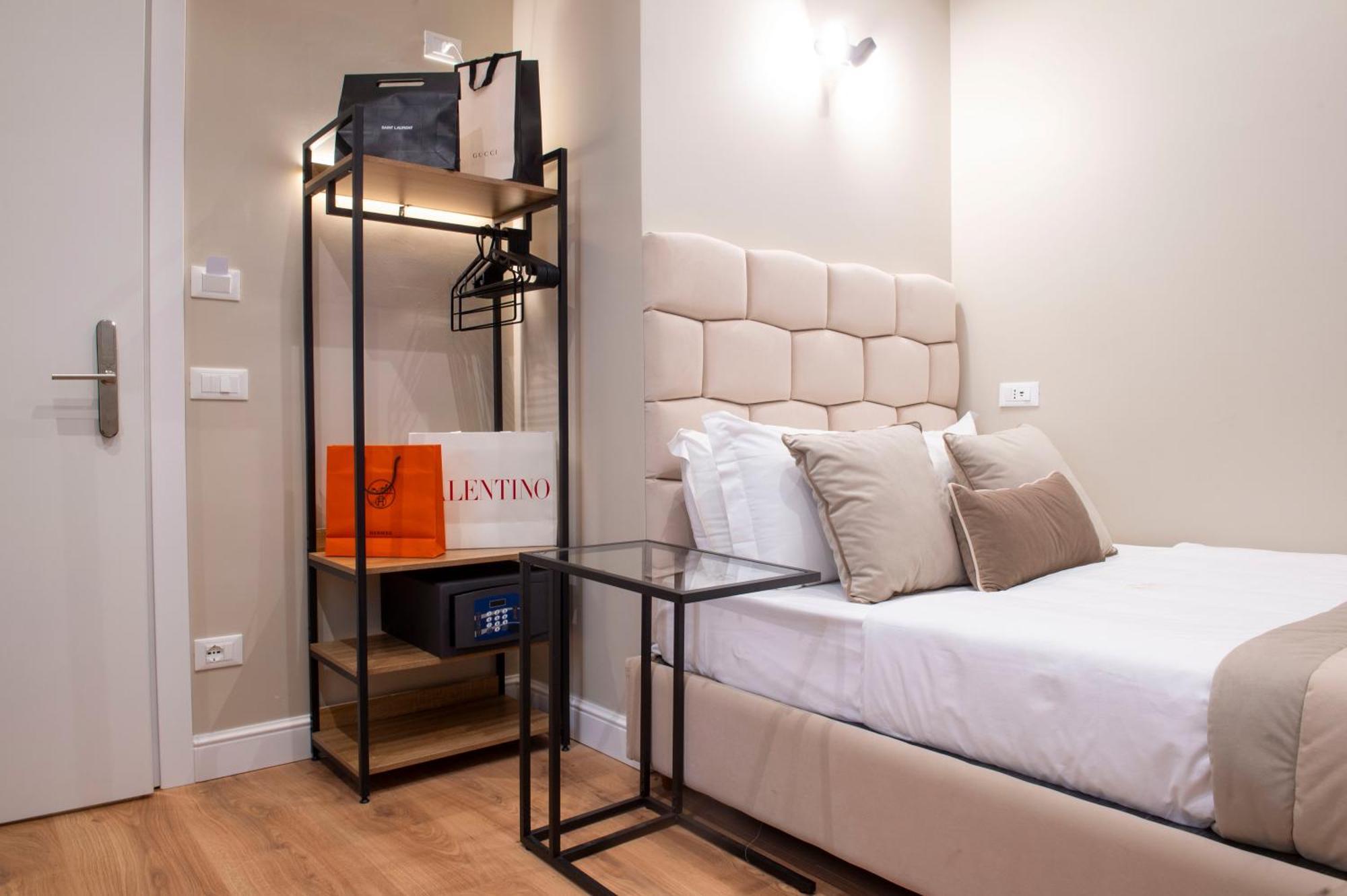 Ad Suites Nazionale Rome Ruang foto